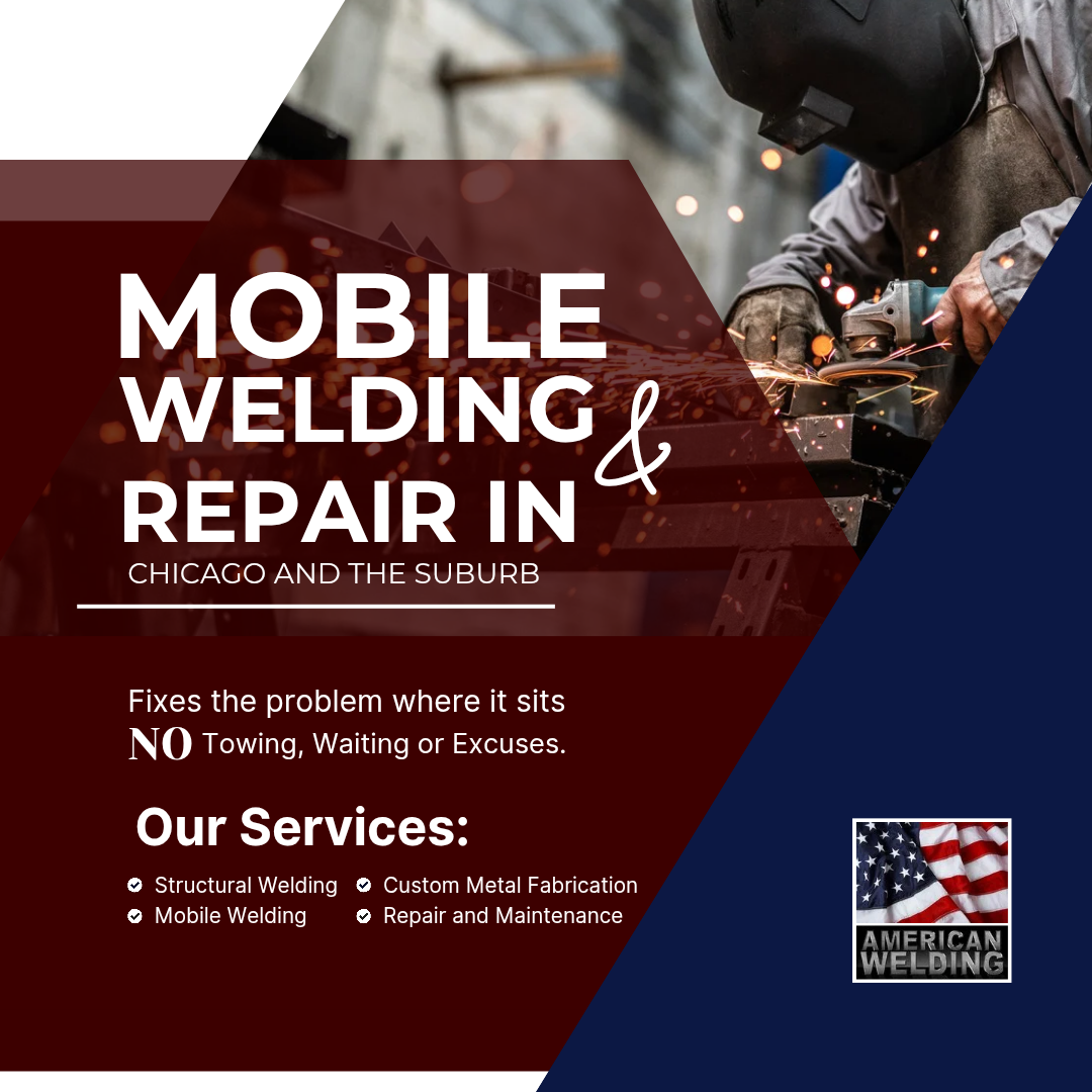 Mobile Welding And Repair