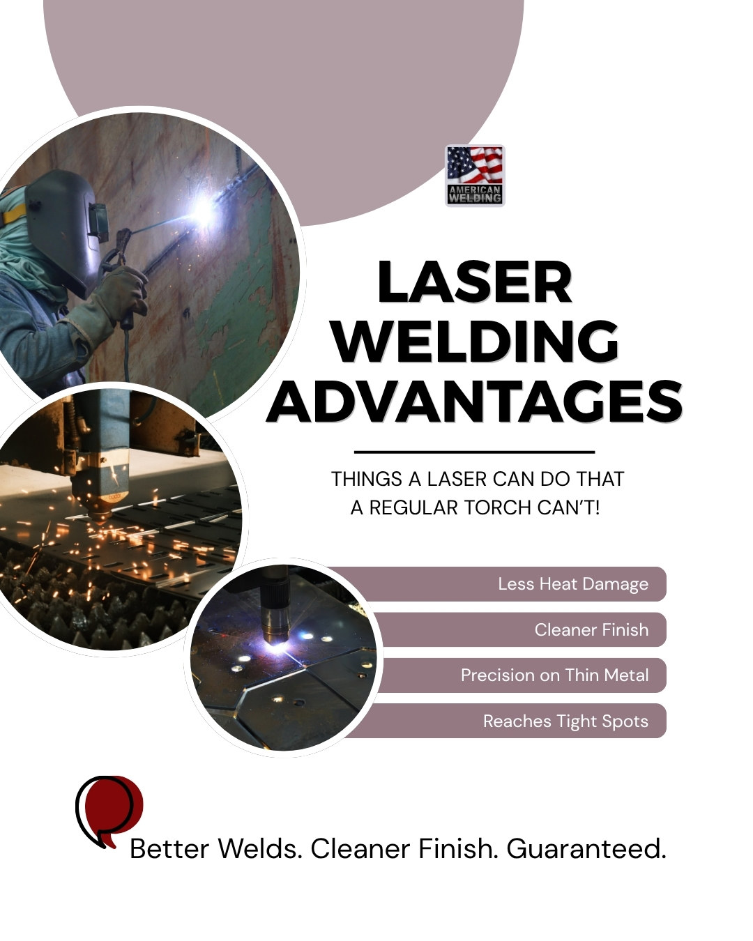 Laser Welding Advantages: What Sets It Apart From Traditional Welding