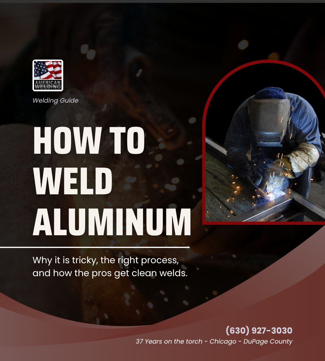 How to Weld Aluminum
